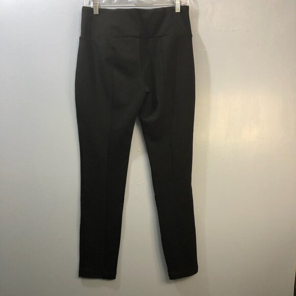 Everybody & Everyone Black Knit Pull On Pants - Picture 7 of 9